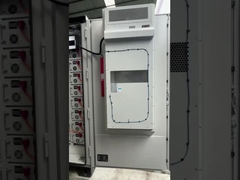 Pin giá đỡ 51,2V 2000AH Lifepo4 Pin miễn phí bảo trì Ip40