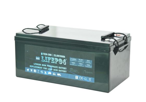 Dự phòng di động ABS Lifepo4 48v 12ah cho nguồn điện UPS