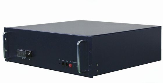 Hệ thống dự phòng pin viễn thông 51,2V 75AH Pin lithium gắn trên giá đỡ Cooper