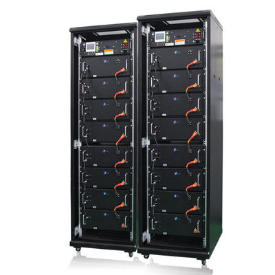 Hệ thống dự phòng pin Cooper Telecom 51.2v 1000ah Hệ thống UPS gắn trên giá