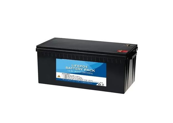 Giải pháp tháp viễn thông năng lượng mặt trời 12V 50AH Pin Cooper Lifepo4