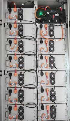 Hệ thống lưu trữ năng lượng thương mại được chứng nhận UL Chìa khóa để chuyển tải đỉnh thành công và tiết kiệm năng lượng