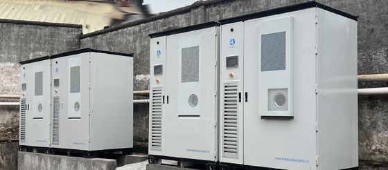 Hệ thống lưu trữ năng lượng tất cả trong một được chứng nhận UL cho các ứng dụng tùy chỉnh