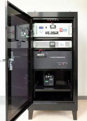 Ắc quy LFP dự phòng nguồn hệ thống điện viễn thông 51.2V 200ah