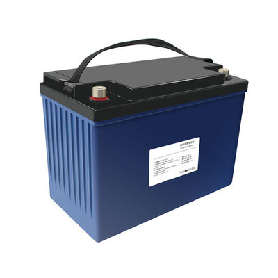 Pin di động 12 v Lifepo4 Pin thay thế axit chì 24 v LFP