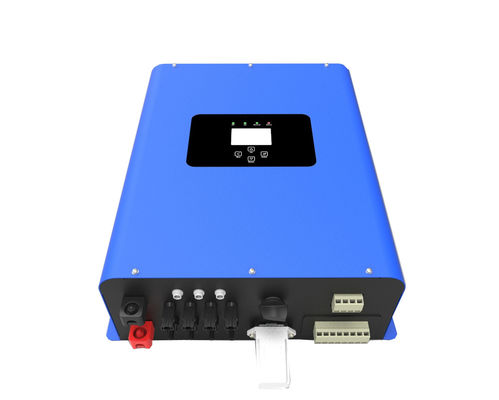 Mppt 3kw Solar Hybrid Inverter 200-1000v Hệ thống năng lượng gia đình
