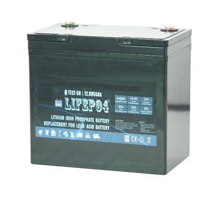 Nguồn dự phòng di động Pin 12 v 24ah Lifepo4 Pin ABS Lithium