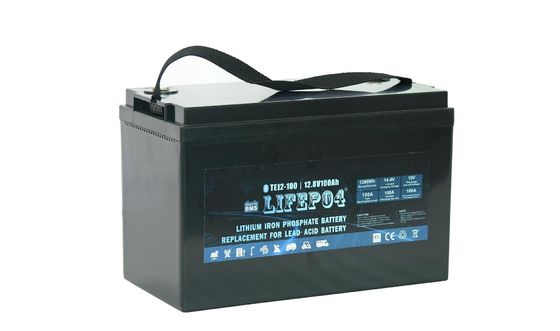 Pin Lifepo4 di động 12V 75AH dành cho pin lithium dự phòng
