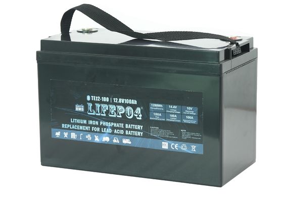 Pin Lifepo4 di động 12V 75AH dành cho pin lithium dự phòng