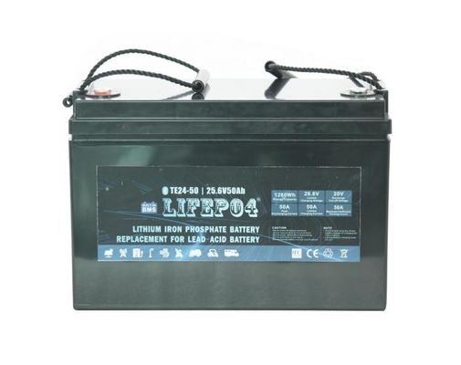Pin 24V 42AH Portable Lifepo4 Lithium BMS để thay thế axit chì