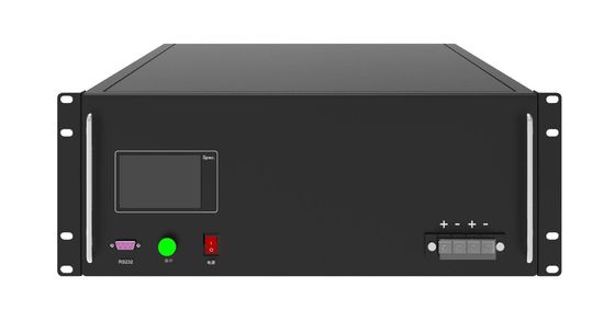 Hệ thống dự phòng pin viễn thông lai 51,2V 50ah Pin Lifepo4 gắn trên giá đỡ
