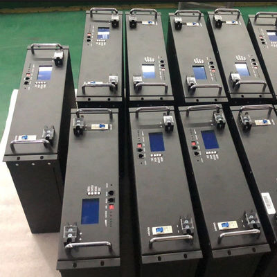 Hệ thống dự phòng pin viễn thông 4800wh Giá lưu trữ pin 48v 75ah