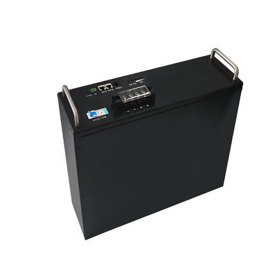Hệ thống dự phòng pin viễn thông axit chì Trạm pin di động 48V 75AH Lifepo4