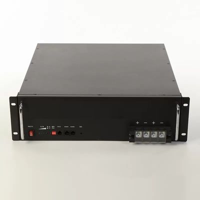 Giá đỡ ngân hàng pin mặt trời 51,2V 50AH Giá đỡ pin Lifepo4 Bảo trì miễn phí