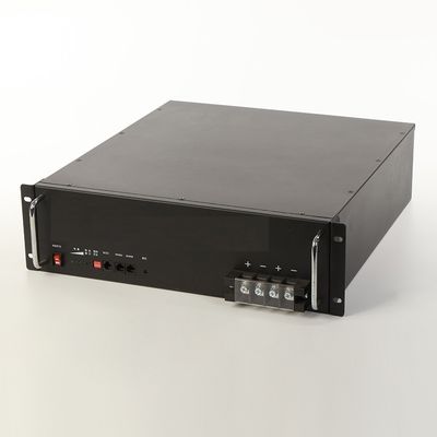 Giá đỡ máy chủ 48V 50AH Pin Lifepo4 4800wh Giá đỡ UPS