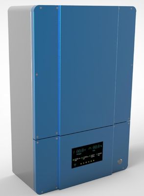 25.6V 400AH Bảng điều khiển năng lượng mặt trời trong nước Lưu trữ pin LiFePo treo tường
