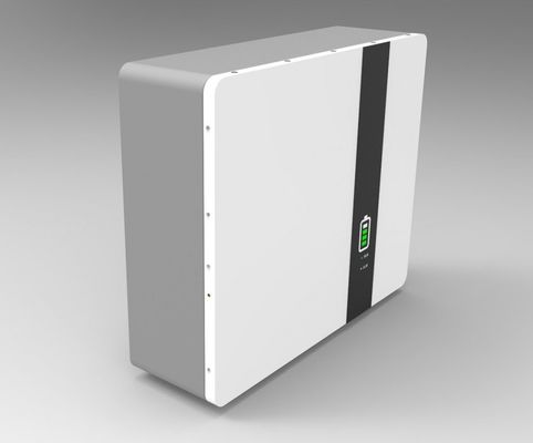 Bộ lưu trữ pin năng lượng mặt trời trong nước 48V 200AH Pin LiFePo Pin treo tường