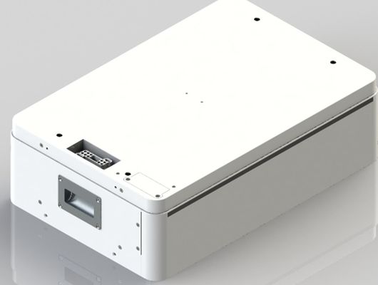 Pin lưu trữ năng lượng mặt trời trong nước 48V LiFePo Pin dự phòng treo tường 100ah