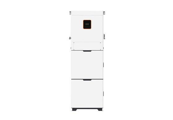 Lưu trữ năng lượng pin trong nước theo chu kỳ sâu Bộ lưu trữ năng lượng mặt trời trong nước 48V 3kW