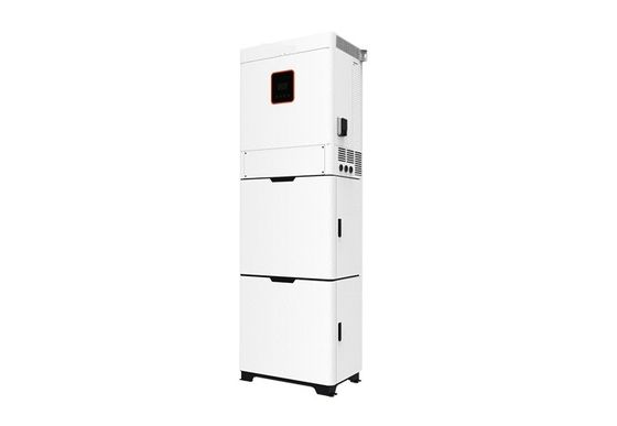Bộ lưu trữ pin năng lượng mặt trời trong nước 48V 5kW Pin ngăn xếp Lifepo4