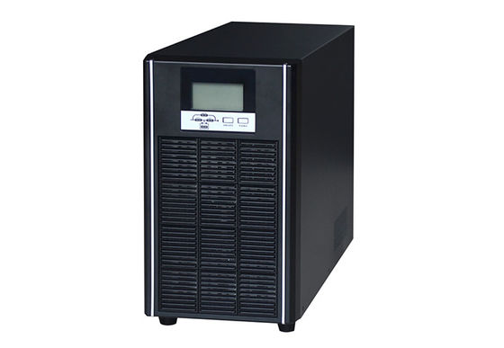 Hệ thống UPS tháp 240V 6KW Hệ thống giá đỡ máy chủ 60hz Pin cung cấp điện liên tục