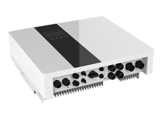 Ip65 5kw Hybrid Solar Inverter Hệ thống năng lượng mặt trời Mppt Single Phase Bắc Mỹ