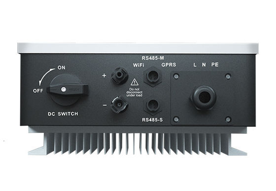Mppt 10kw Hybrid Solar Inverter Hệ thống năng lượng mặt trời Hybrid Inverter 200-1000v Bắc Mỹ