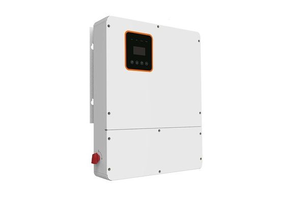 Biến tần lai 230v 6kw Biến tần lai 1-12kw Mppt cho Bắc Mỹ