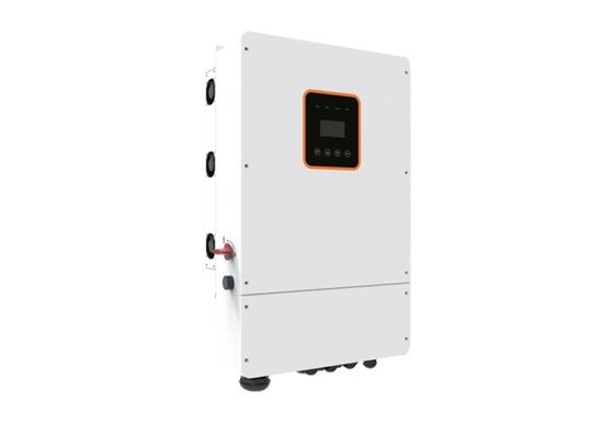 Biến tần lai 8KW 230V cho hệ thống năng lượng mặt trời Hệ thống lai biến tần năng lượng mặt trời Mppt