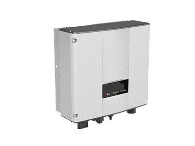 Biến tần năng lượng mặt trời lai 7.6KW 400V Bộ điều khiển sạc bảng điều khiển năng lượng mặt trời Mppt Hệ thống năng lượng gia đình