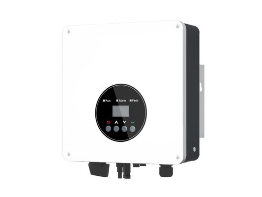 Biến tần năng lượng mặt trời hỗn hợp sóng sin tinh khiết 10KW 400V Bộ điều khiển sạc năng lượng mặt trời Mppt tại nhà