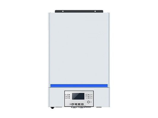 Hệ thống năng lượng gia đình biến tần năng lượng mặt trời lai 6KW 400V Mppt 50hz 60hz
