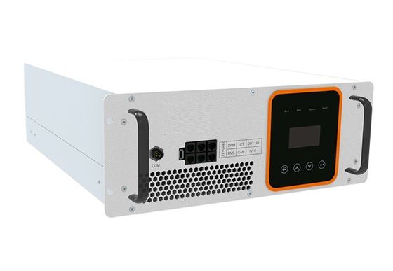Hệ thống năng lượng gia đình biến tần năng lượng mặt trời 7kw Mppt Rack Mount IP65