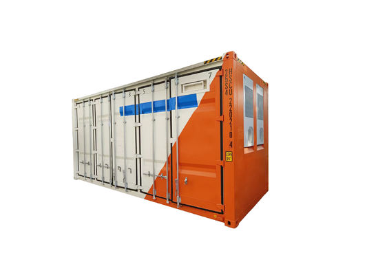Hệ thống lưu trữ năng lượng pin 1mwh BESS Lifepo4 100ah ESS Energy QES Series
