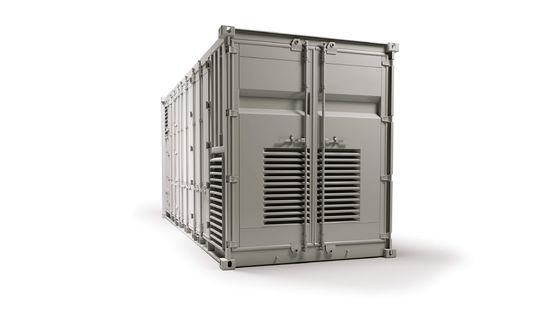 Hệ thống lưu trữ năng lượng pin HVAC BESS 51.2v Lifepo4 ESS Điện