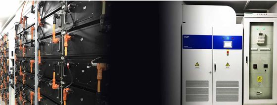 Hệ thống lưu trữ năng lượng pin MWH BESS 500kwh đến 1,37 MWH Bộ pin ESS
