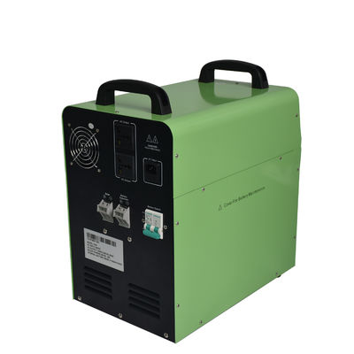 Pin dự phòng di động 48v 3KW 100ah Trạm điện khẩn cấp Pin Lithium