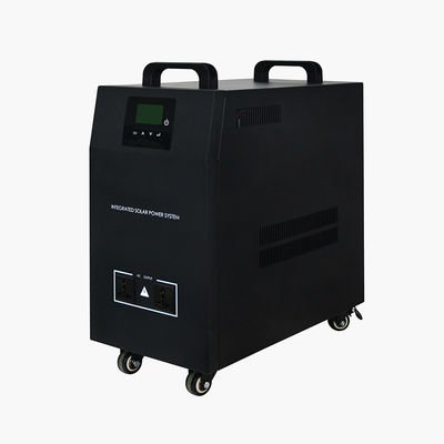 Pin dự phòng 48v 5KW Cắm trại Pin khẩn cấp LED sin tinh khiết