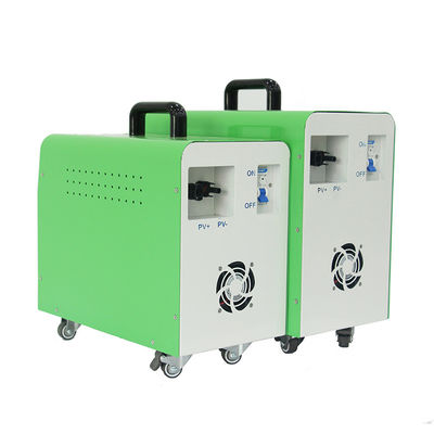Pin dự phòng di động 48v 5KW Bộ lưu trữ năng lượng mặt trời 100ah