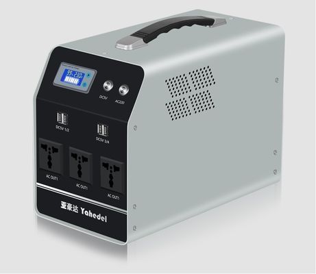 Pin dự phòng di động nhỏ gọn Trạm phát điện khẩn cấp di động 3kw 5kw
