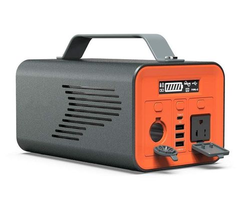 Pin dự phòng khẩn cấp di động 24V ngoài trời Nguồn dự phòng Pure Sine Mobile Power
