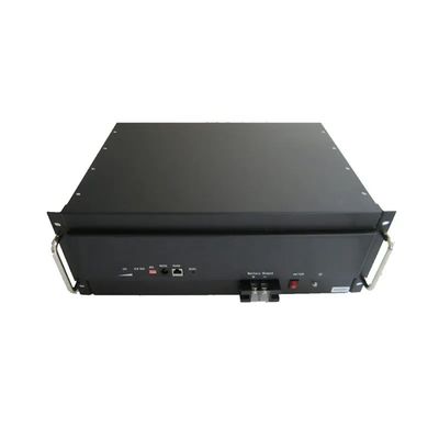 Hệ thống dự phòng pin viễn thông 51,2V 100ah Giá đỡ ngân hàng pin 2000ah