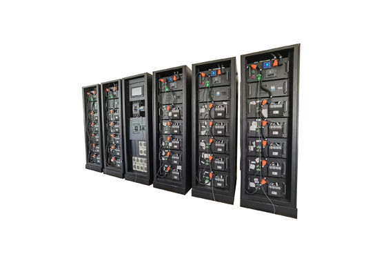 Nguồn dự phòng Lithium Ion 128V 50KW LiFePo4 Power UPS Pin Nguồn cung cấp điện liên tục