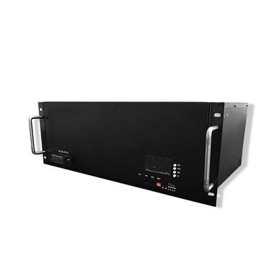 48v 100ah Viễn thông Dc Hệ thống điện Lifepo4 Cooper Terminal