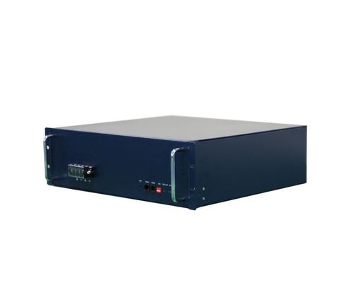 Hệ thống nguồn viễn thông Lifepo4 Hệ thống dự phòng nguồn 48V 50AH