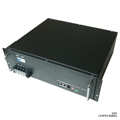 Hệ thống điện viễn thông 50AH 48V Hệ thống điện dự phòng pin mặt trời Cooper