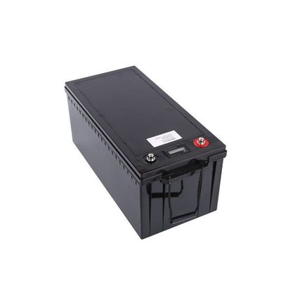 Hệ thống nguồn viễn thông 50AH 12V Hệ thống dự phòng nguồn pin chu kỳ sâu Lifepo4