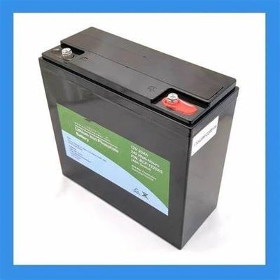 Pin di động 12 v LFP 2560wh Tế bào Lifepo4 hình trụ 200ah