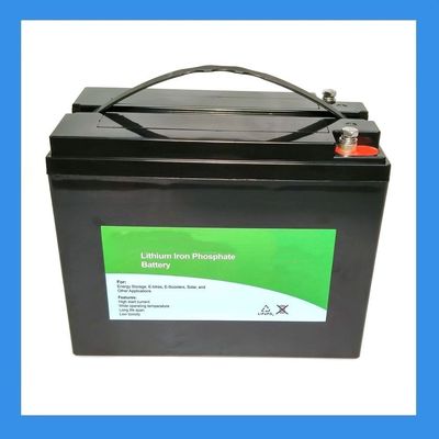 Cắm trại Lifepo4 12v 200ah Bộ pin Lithium Iron Phosphate