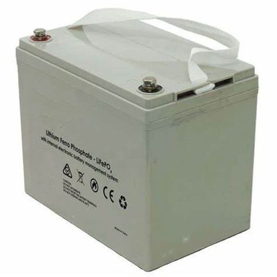 Pin di động 50ah Lifepo4 Cắm trại 200ah 12 v Lifepo4 cho thiết bị gia dụng
